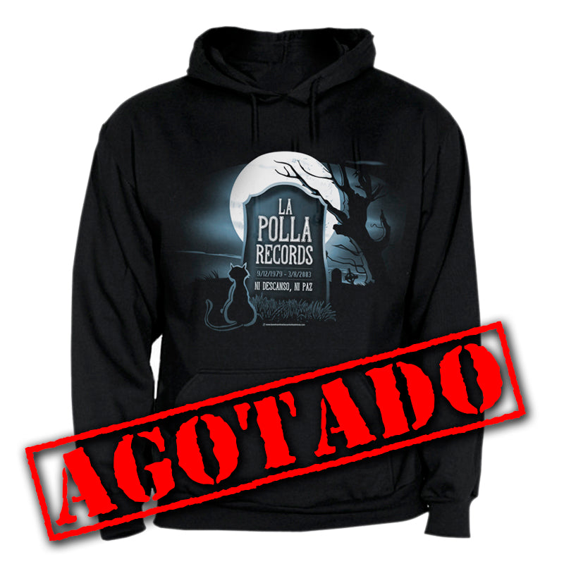 Sudadera la polla records sale