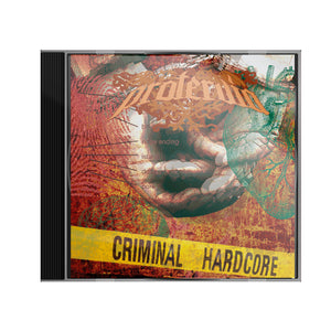 CD PROTERVIA Criminal hardcore