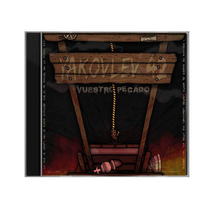 CD YAKOVLEV 42 Vuestro Pecado
