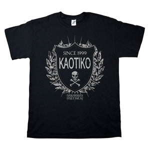Camiseta manga corta hombre KAOTIKO since 1999