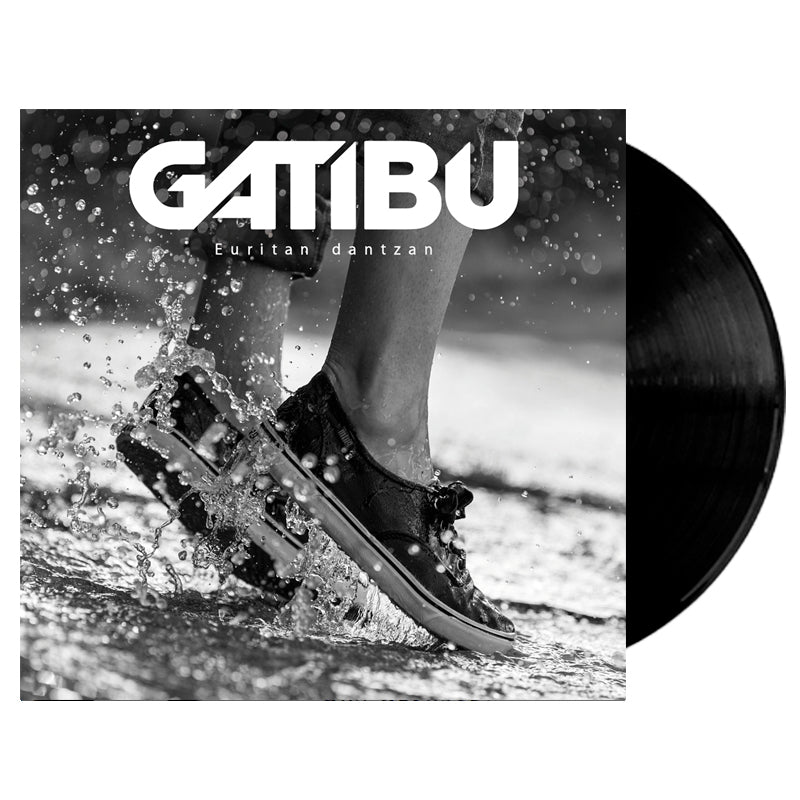 Vinilo Gatibu Euritan Dantzan