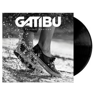 Vinilo Gatibu Euritan Dantzan
