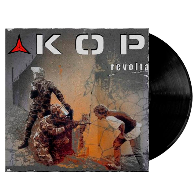 Vinilo KOP Revolta