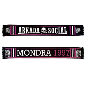 Bufanda ARKADA SOCIAL Mondra 1997