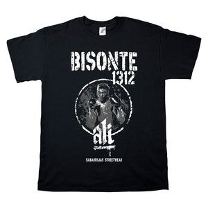 Camiseta manga corta hombre BISONTE 1312 Ali